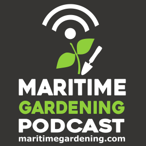 The Maritime Gardening Podcast-logo