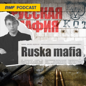 Ruska Mafia-logo