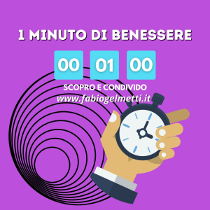 un minuto di benessere-logo