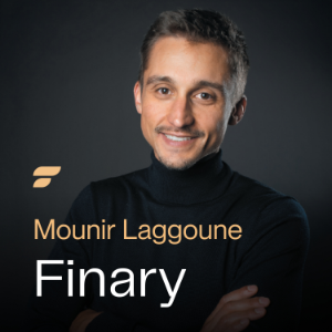 Finary Talk-logo