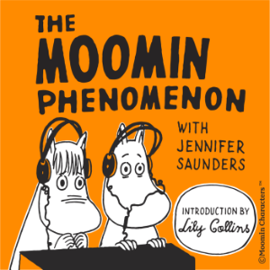 The Moomin Phenomenon-logo