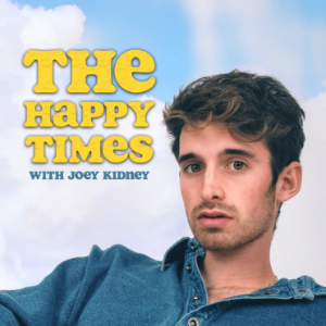 The Happy Times with Joey Kidney-logo