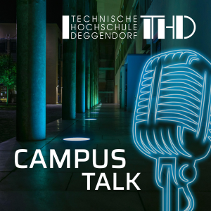 Der Campustalk der THD-logo