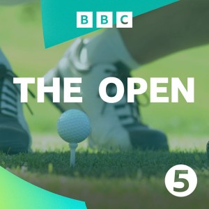 Golf - The Open-logo