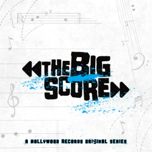 The Big Score-logo