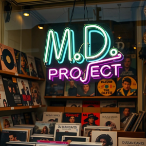 M.D.Project-logo