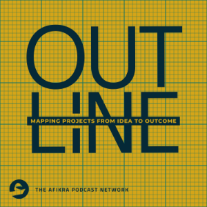 Outline | The Arab World's Best Projects from Idea to Outcome-logo