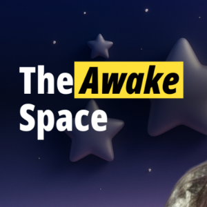 The Awake Space with Laurie Rivers Podcast-logo