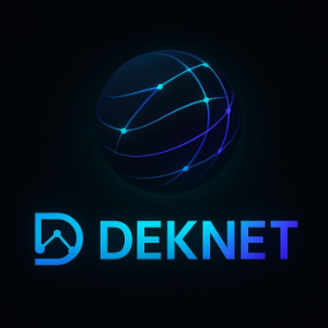 Podcast DekNet-logo