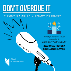 Don't Overdue It-logo