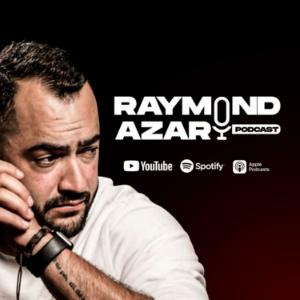 EN LA MIRA - Podcast by Raymond Azar-logo