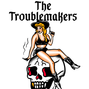 The Troublemakers-logo