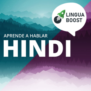 Aprende hindi con LinguaBoost-logo