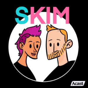 SKIM: The Scott and Kim Show-logo