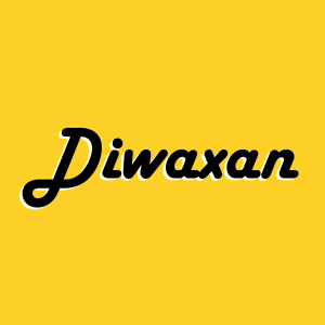 The Diwaxan Podcast-logo