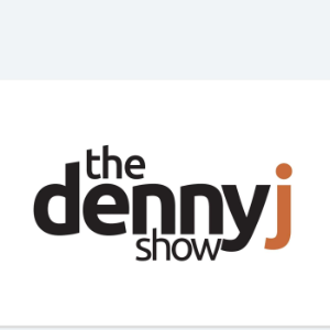 The Denny J Show-logo