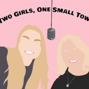 Two Girls, One Small Town-logo