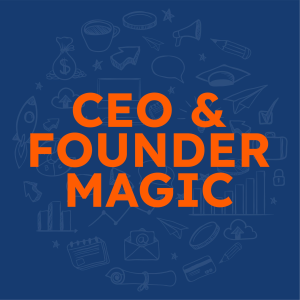 CEO & Founder Magic-logo
