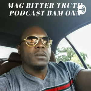 THE MAG BITTER TRUTH PODCAST-logo
