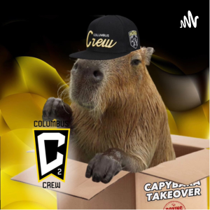Capybara Takeover-logo