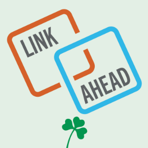 Link Ahead with the City of Dublin, Ohio-logo