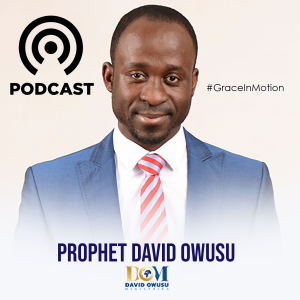 Prophet David Owusu-logo