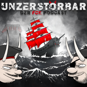 Unzerstorbar - Der FCK Podcast-logo