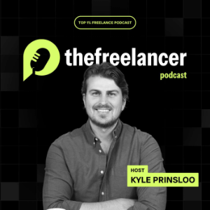 The Freelancer Podcast-logo