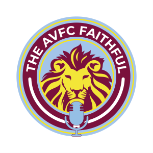 The AVFC Faithful Podcast-logo