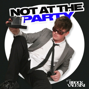 Not At The Party-logo