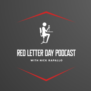Red Letter Day Podcast-logo