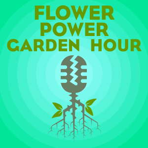Flower Power Garden Hour-logo