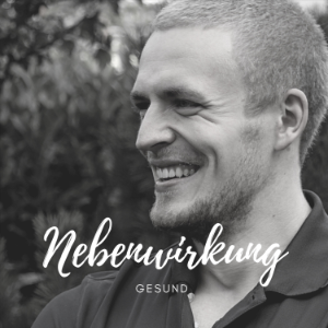 Nebenwirkung: Gesund-logo
