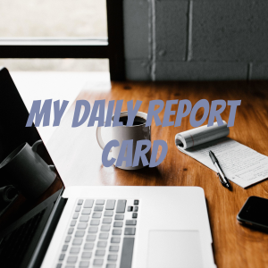My Daily Report Card-logo