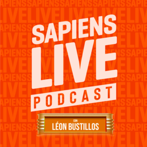 Sapiens Live-logo