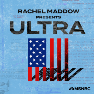 Rachel Maddow Presents: Ultra-logo