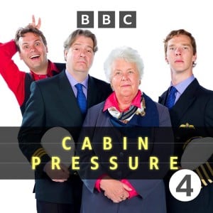 Cabin Pressure-logo