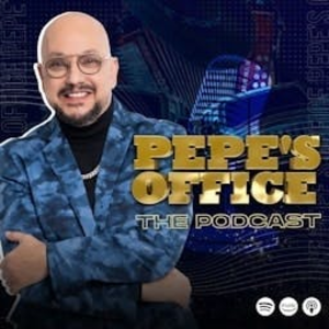 PANTER BÉLICO: El que no se sube, no se cae | Pepe's Office