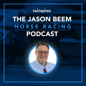 Jason Beem Horse Racing Podcast-logo
