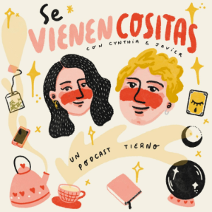 Se vienen cositas-logo
