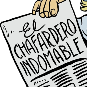 El Chafardero Indomable-logo