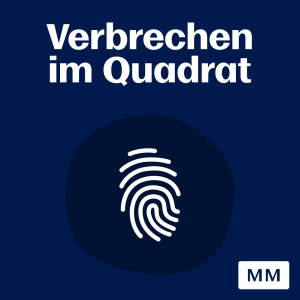 Verbrechen im Quadrat-logo