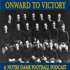 Onward to Victory: A Notre Dame Football Podcast-logo