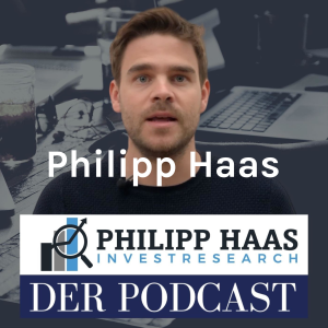 Philipp Haas - investresearch Aktien Podcast-logo