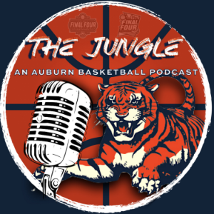 The Jungle - Auburn Basketball Podcast Auburn Men talking Auburn Men’s Basketball-logo