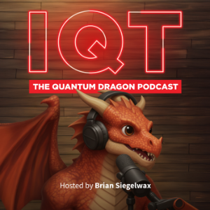 IQT The Quantum Dragon Podcast-logo