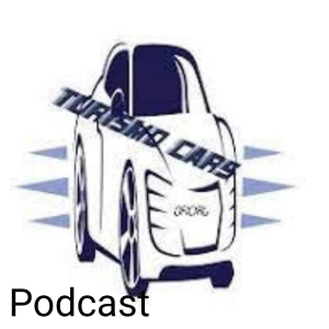 Turismo Cars Podcast-logo