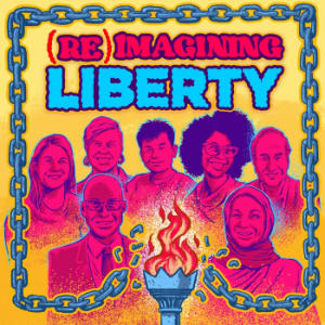 ReImagining Liberty-logo