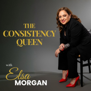 Elsa Morgan - The Consistency Queen