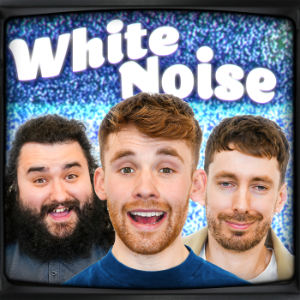 The White Noise Podcast-logo